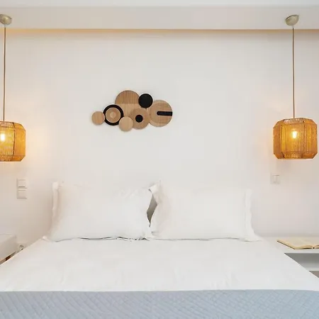 Apartmán Celestial Seaview - Vilma Naxos City