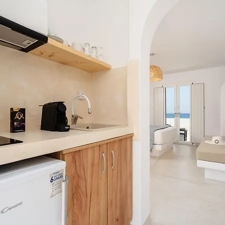 Celestial Seaview - Vilma Naxos City