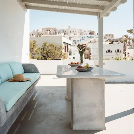 Apartmán Celestial Seaview - Vilma Naxos City