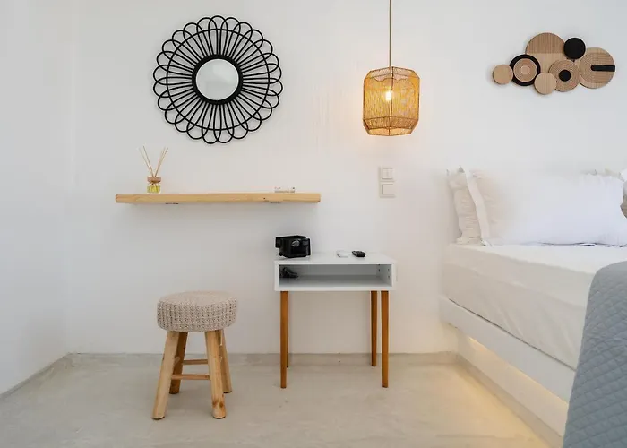 Celestial Seaview - Vilma Naxos City