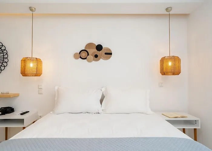 Daire Celestial Seaview - Vilma Naxos City