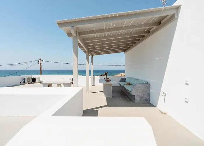 Celestial Seaview - Vilma Daire *