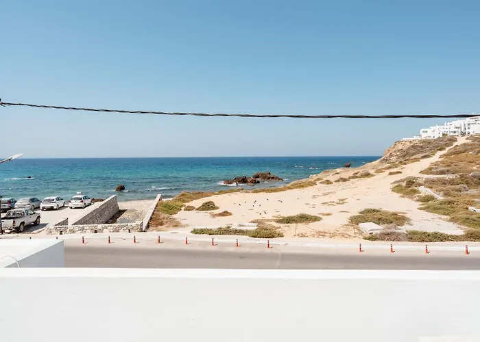 Celestial Seaview - Vilma Naxos City