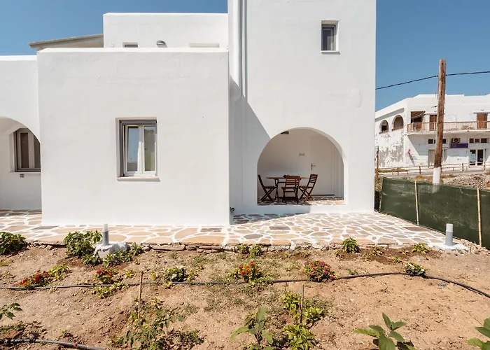 Celestial Seaview - Vilma * Naxos City